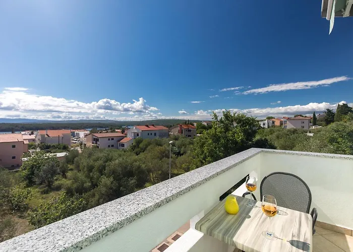 Alma Apartman Punat
