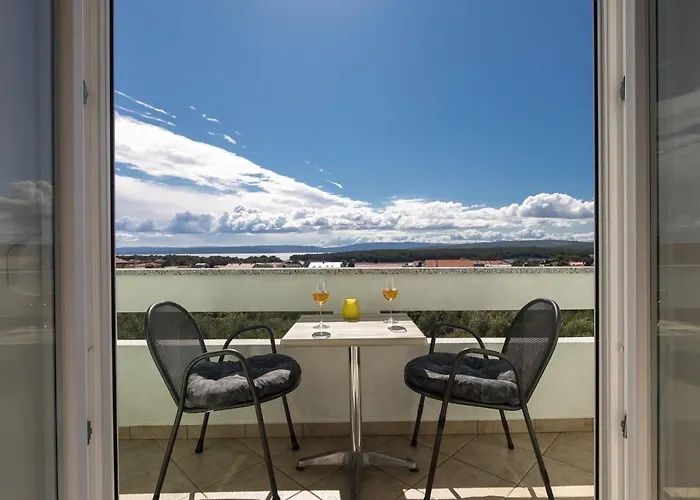 Alma Apartman Punat