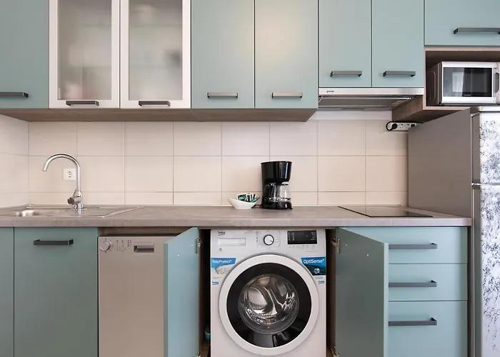Alma Apartman Punat