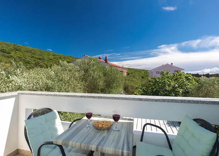 Apartman Alma Punat
