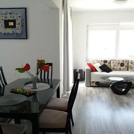 Alma Apartman Punat
