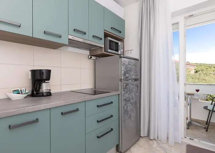 Alma Apartamento Punat