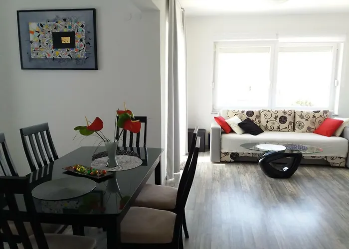 Alma Apartamento Punat
